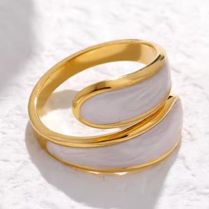 Δαχτυλίδι "WAVE"