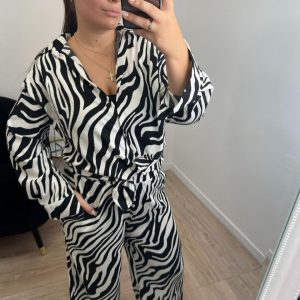 ZEBRA SET