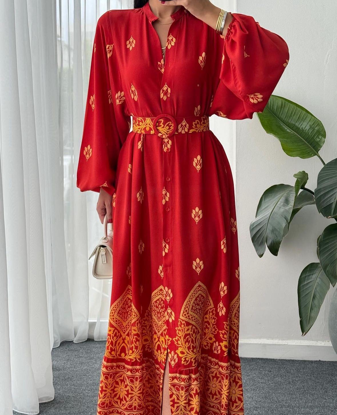 ''BOHO QUEEN'' ΦΟΡΕΜΑ - Image 4