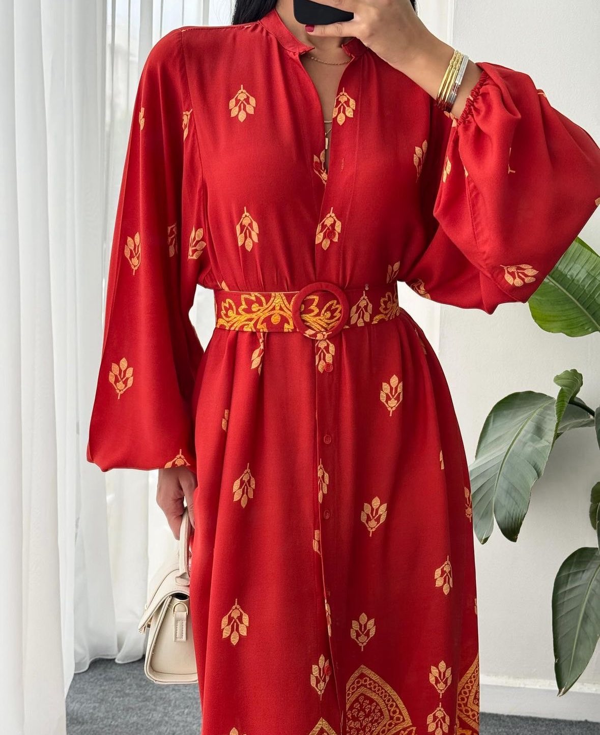 ''BOHO QUEEN'' ΦΟΡΕΜΑ - Image 2